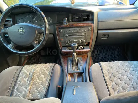 Opel Omega 1999 года за 2 000 000 тг. в Костанай – фото 8