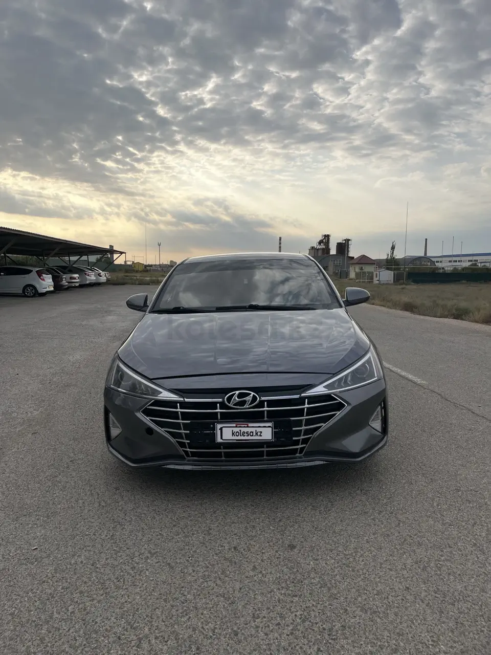 Hyundai Elantra, 2019