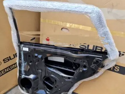 Дверь задняя правая на Subaru Forester за 200 000 тг. в Алматы – фото 2