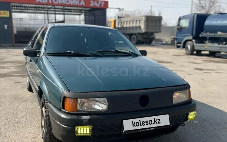 Volkswagen Passat 1989 года за 900 000 тг. в Алматы