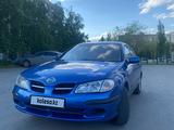 Nissan Almera 2001 годаүшін2 400 000 тг. в Актобе – фото 2