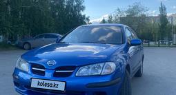 Nissan Almera 2001 годаүшін2 250 000 тг. в Актобе – фото 2