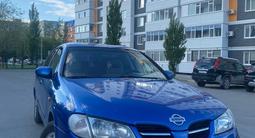 Nissan Almera 2001 годаүшін2 250 000 тг. в Актобе – фото 4