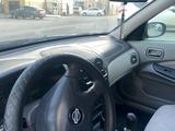 Nissan Almera 2001 годаүшін2 200 000 тг. в Актобе – фото 5