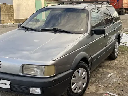 Volkswagen Passat 1990 года за 1 450 000 тг. в Тараз – фото 2