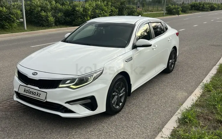 Kia Optima 2019 годаүшін8 750 000 тг. в Алматы