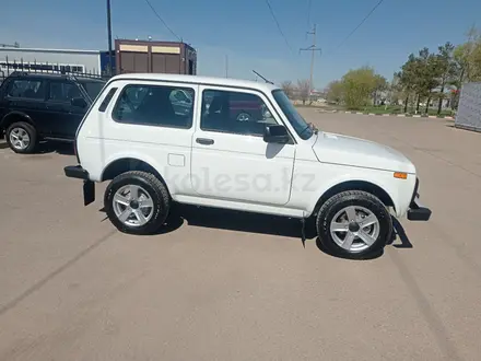 ВАЗ (Lada) Lada 2121 2024 года за 7 100 000 тг. в Костанай – фото 3