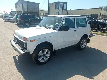 ВАЗ (Lada) Lada 2121 2024 года за 7 100 000 тг. в Костанай – фото 4