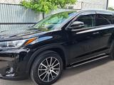 Toyota Highlander 2019 года за 22 300 000 тг. в Шымкент – фото 2