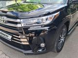 Toyota Highlander 2019 года за 22 300 000 тг. в Шымкент – фото 5