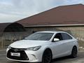 Toyota Camry 2015 года за 8 600 000 тг. в Шымкент – фото 2
