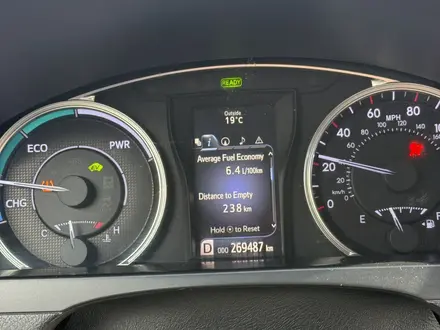 Toyota Camry 2015 года за 8 600 000 тг. в Шымкент – фото 12