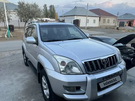 Toyota Land Cruiser Prado 2006 года за 11 500 000 тг. в Кызылорда – фото 2