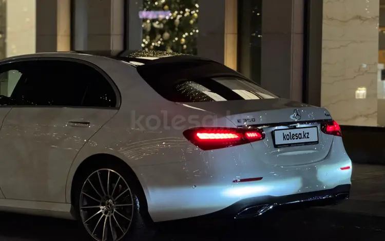 Mercedes-Benz E 350 2022 года за 22 000 000 тг. в Алматы