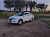 ВАЗ (Lada) Granta 2190 2012 года за 1 550 000 тг. в Уральск – фото 2