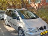 Volkswagen Sharan 1999 года за 2 200 000 тг. в Приозерск – фото 2