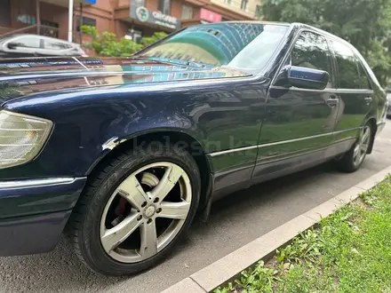 Mercedes-Benz S 320 1996 года за 3 000 000 тг. в Алматы – фото 7