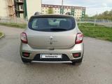 Renault Sandero Stepway 2019 года за 6 200 000 тг. в Усть-Каменогорск – фото 4