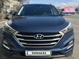 Hyundai Tucson 2017 года за 10 800 000 тг. в Алматы