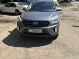 Hyundai Creta 2018 года за 8 000 000 тг. в Рудный – фото 2