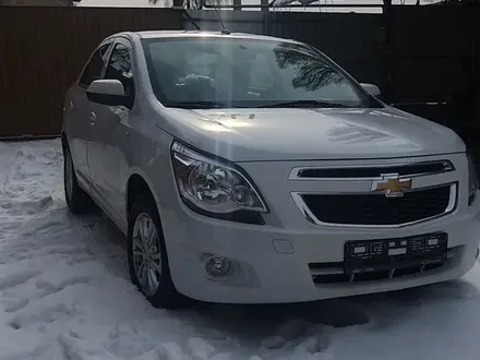 Chevrolet Cobalt 2024 года за 7 990 000 тг. в Алматы – фото 4