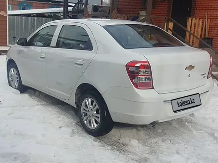 Chevrolet Cobalt 2024 года за 7 990 000 тг. в Алматы – фото 2