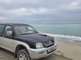Mitsubishi L200 2006 годаүшін3 000 000 тг. в Актау – фото 3