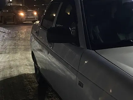 ВАЗ (Lada) Priora 2170 2012 года за 1 150 000 тг. в Уральск – фото 4