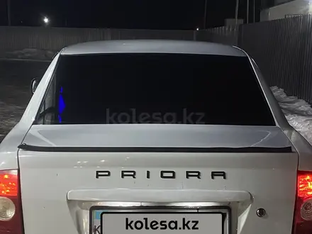 ВАЗ (Lada) Priora 2170 2012 года за 1 150 000 тг. в Уральск – фото 3