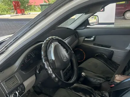 ВАЗ (Lada) Priora 2170 2012 года за 1 150 000 тг. в Уральск