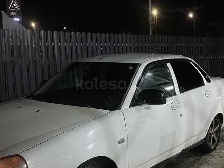 ВАЗ (Lada) Priora 2170 2012 года за 1 150 000 тг. в Уральск – фото 5