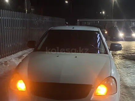 ВАЗ (Lada) Priora 2170 2012 года за 1 150 000 тг. в Уральск – фото 6