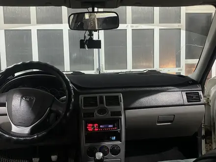 ВАЗ (Lada) Priora 2170 2012 года за 1 150 000 тг. в Уральск – фото 10