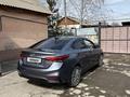 Hyundai Accent 2018 года за 7 240 000 тг. в Алматы – фото 5