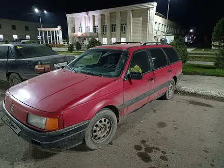 Volkswagen Passat 1990 года за 1 400 000 тг. в Шу – фото 2