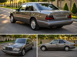 Mercedes-Benz E 260