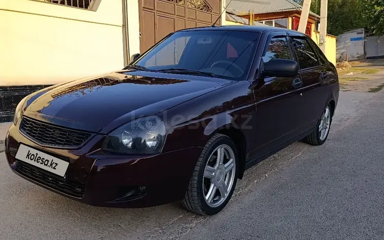 ВАЗ (Lada) Priora 2172 2013 года за 2 700 000 тг. в Шымкент