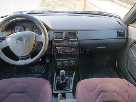 ВАЗ (Lada) Priora 2172 2013 года за 2 700 000 тг. в Шымкент – фото 4