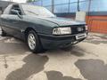 Audi 80 1991 года за 650 000 тг. в Алматы – фото 2