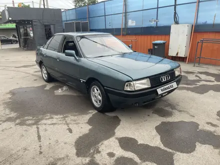 Audi 80 1991 года за 650 000 тг. в Алматы
