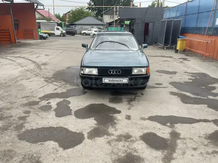 Audi 80 1991 года за 650 000 тг. в Алматы – фото 12