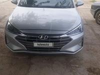 Hyundai Elantra 2019 года за 4 900 000 тг. в Уральск