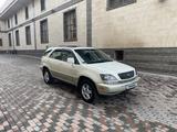 Lexus RX 300 1999 годаfor4 950 000 тг. в Алматы – фото 2