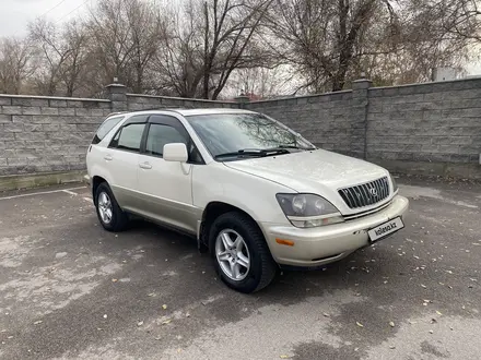 Lexus RX 300 1999 года за 4 950 000 тг. в Алматы – фото 3