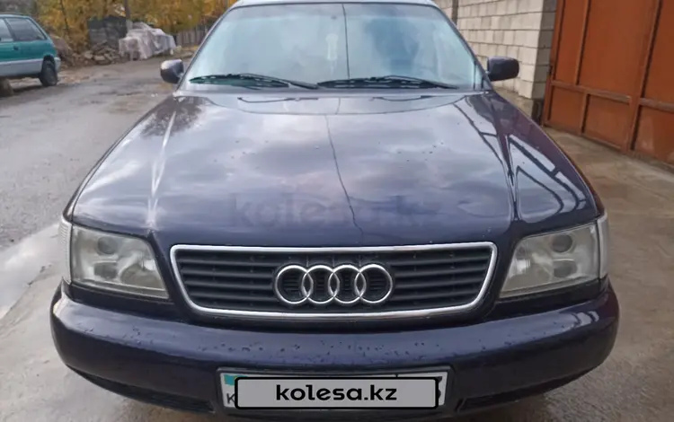 Audi A6 1995 года за 2 500 000 тг. в Шымкент