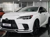 Lexus RX 500h 2024 года за 48 300 000 тг. в Астана – фото 2