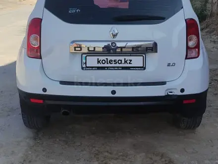 Renault Duster 2014 года за 6 500 000 тг. в Кызылорда – фото 2