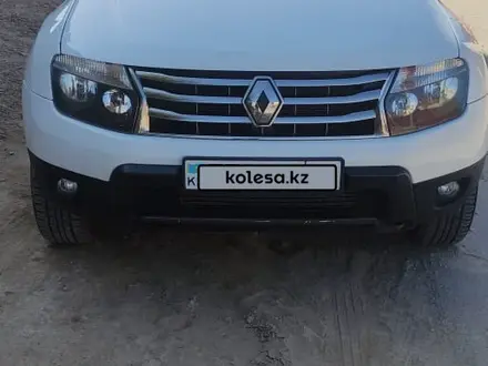 Renault Duster 2014 года за 6 500 000 тг. в Кызылорда – фото 6
