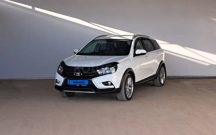 ВАЗ (Lada) Vesta Cross 2021 годаүшін7 090 000 тг. в Кызылорда