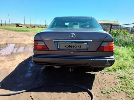 Mercedes-Benz E 220 1993 годаүшін1 750 000 тг. в Молодежное (Осакаровский р-н) – фото 2